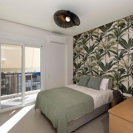 Modern 4Bd Apt Near Piraeus Port-Ath-15 Min Walk-Pirasmus Residencies Exterior foto