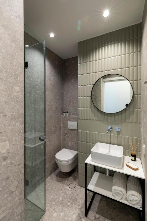 Modern 4Bd Apt Near Piraeus Port-Ath-15 Min Walk-Pirasmus Residencies Exterior foto