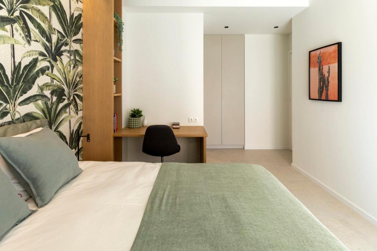 Modern 4Bd Apt Near Piraeus Port-Ath-15 Min Walk-Pirasmus Residencies Exterior foto